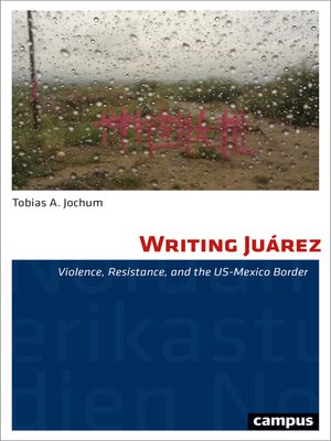 cover image of Writing Juárez